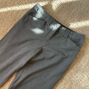 Grey Trousers